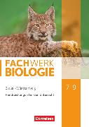Fachwerk Biologie, Baden-Württemberg, 7.-9. Schuljahr, Handreichungen für den Unterricht