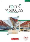 Focus on Success - 5th Edition, Wirtschaft, B1/B2, Schülerbuch
