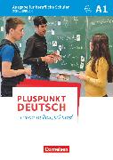 Pluspunkt Deutsch - Leben in Deutschland, Ausgabe für berufliche Schulen, A1, Schulbuch, Mit Audios online