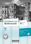 Schlüssel zur Mathematik, Differenzierende Ausgabe Rheinland-Pfalz, 7. Schuljahr, Handreichungen für den Unterricht, Kopiervorlagen mit CD-ROM
