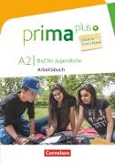Prima plus - Leben in Deutschland, DaZ für Jugendliche, A2, Arbeitsbuch mit Audios und Lösungen online