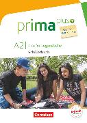Prima plus - Leben in Deutschland, DaZ für Jugendliche, A2, Schulbuch mit Audios online
