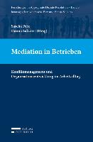 Mediation in Betrieben