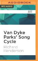 VAN DYKE PARKS SONG CYCLE M