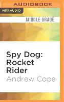 SPY DOG ROCKET RIDER M