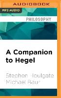 COMPANION TO HEGEL 3M