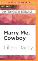 MARRY ME COWBOY M