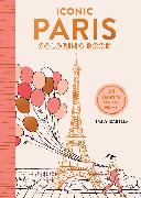 Iconic Paris Coloring Book