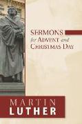 Sermons for Advent and Christmas Day