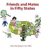 Friends and Mates in Fifty States