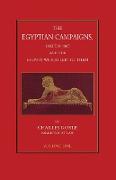 EGYPTIAN CAMPAIGNS, 1882-1885 AND THE EVENTS WHICH LED TO THEM Volume One