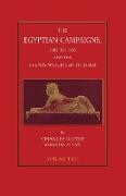 EGYPTIAN CAMPAIGNS, 1882-1885 AND THE EVENTS WHICH LED TO THEM Volume Two