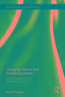 Changing Names and Gendering Identity