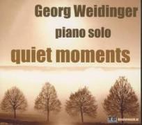 Quiet Moments (Piano Solo)