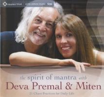 The Spirit of Mantras-21 Chant Practises for Dai