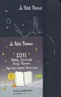 Agenda 2013. Le Petit Prince (Por Semanas)