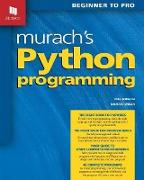 MURACHS PYTHON PROGRAMMING