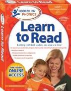 Hooked on Phonics Learn to Read - Level 1, 1: Early Emergent Readers (Pre-K Ages 3-4)