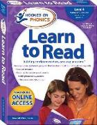 Hooked on Phonics Learn to Read - Level 4, 4: Emergent Readers (Kindergarten Ages 4-6)