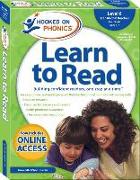 Hooked on Phonics Learn to Read - Level 6, 6: Transitional Readers (First Grade Ages 6-7)