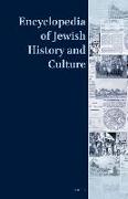 Encyclopedia of Jewish History and Culture (7 Vol. Set)