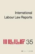 International Labour Law Reports, Volume 35
