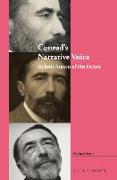 Conrad's Narrative Voice: Stylistic Aspects of His Fiction