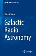 Galactic Radio Astronomy