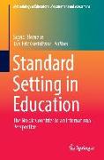 Standard Setting in Education