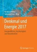 Denkmal und Energie 2017