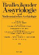 Reallexikon der Assyriologie und Vorderasiatischen Archäologie, Bd. 15/Lieferung 1/2, Waschung. A - Yutiya