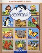 Gli animali. L'enciclopedia dei piccoli