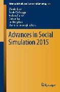 Advances in Social Simulation 2015