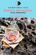 Poética del sentido , Viaje sentimental al Sur : poesía intramoderna