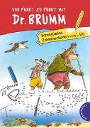 Dr. Brumm: Von Punkt zu Punkt mit Dr. Brumm - Bärenstarkes Zahlenverbinden von 1 - 120