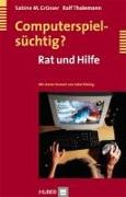 Computerspielsüchtig?