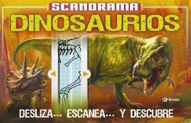 Scanorama. Dinosaurios
