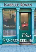 Eine Randbemerkung