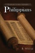 Philippians: A Literary Commentary on Paul the Apostle's Letter to the Philippians