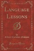 Language Lessons (Classic Reprint)