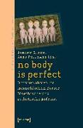 no body is perfect