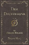 Der Decamerone, Vol. 4 of 5 (Classic Reprint)