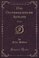Das Österreichische Antlitz