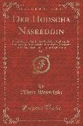 Der Hodscha Nasreddin, Vol. 2: Türkische, Arabische, Berberische, Maltesische, Sizilianische, Kalabrische, Kroatische, Serbische Und Griechische Märl