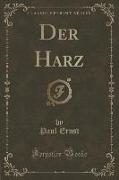 GER-HARZ (CLASSIC REPRINT)