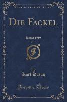 Die Fackel, Vol. 11