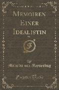 Memoiren Einer Idealistin, Vol. 3 (Classic Reprint)