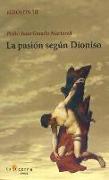 La pasión según Dioniso : Eidolon III