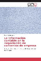 La información contable en la negociación de convenios de empresa