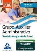 Auxiliar Administrativo, Servicio Aragonés de Salud. Simulacros de examen